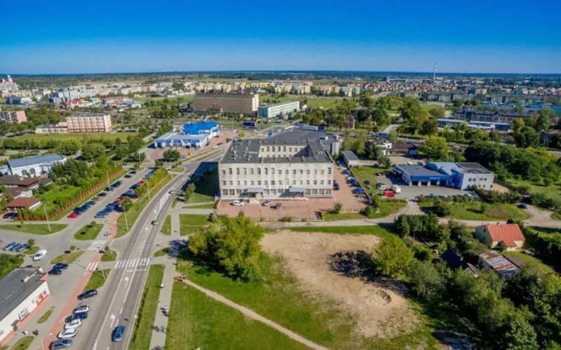 Obiekt komercyjny na sprzedaż Suwałki