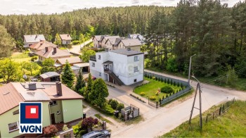 Dom na  sprzedaż Gościcino - Przestronny dom wolnostojący z osobnym mieszkaniem ? idealny dla dwóch rodzin!